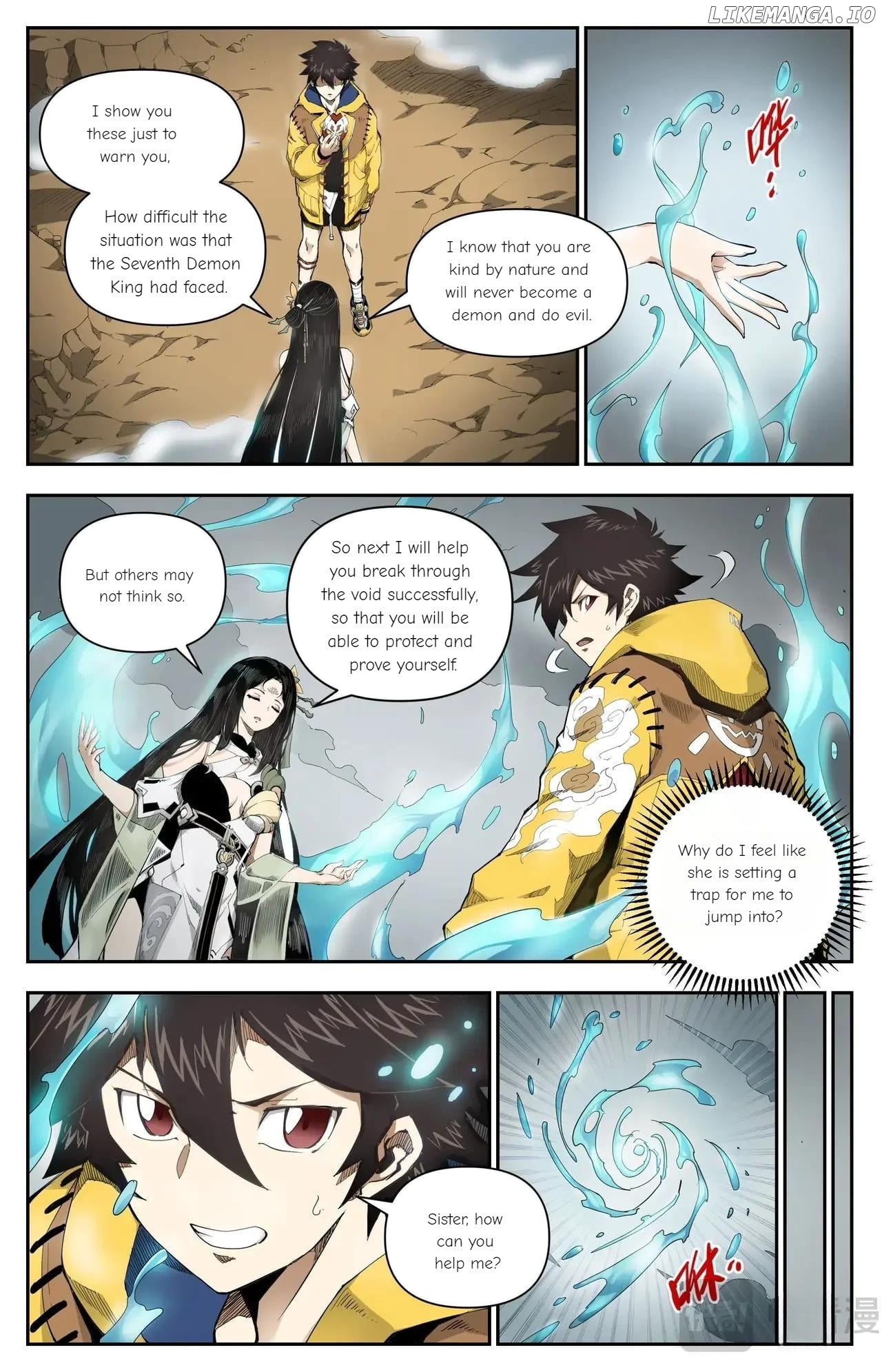 Hero Contest Pokong Chapter 16 - page 2